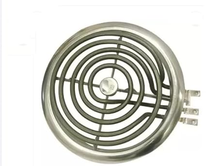 Trishays Shop4All1250 W G Coil Hot Plate Heating Element 1250 Watt, GCoil Heating 1250 W Element Electric Cooking Heater