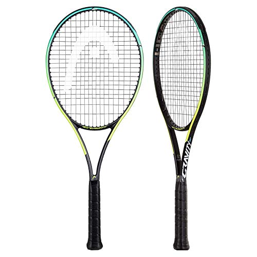 Best Head Tennis Racquets for Beginners, Intermediate & Advanced Players