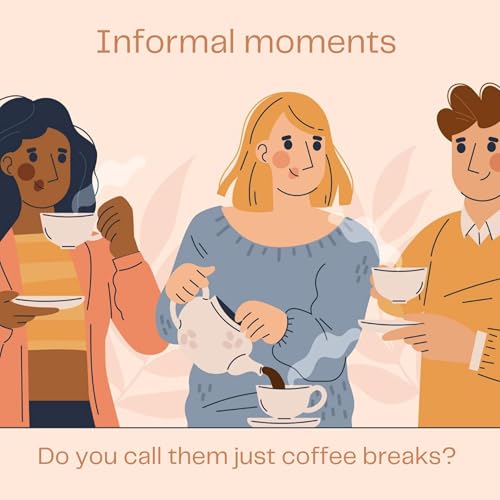 『Do you call them just coffee breaks?』のカバーアート