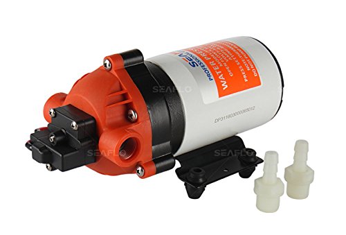 WASTE PUMP DELUXE SERIES 14