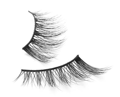 Eylure Eco Lash & Stash False Eyelashes Vegan Faux Mink- Date Night - Image 2
