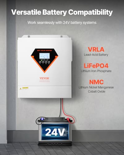 Solar inverter Fronius system
