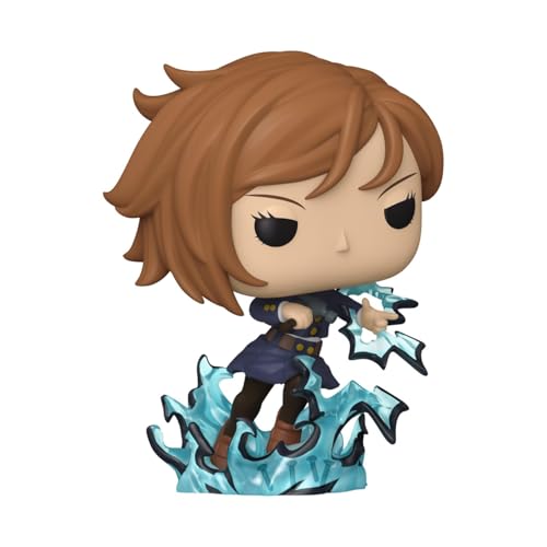 Figurine Funko Pop Plus Jujutsu Kaisen Nobara Kugisaki with Chase Modèle aléatoire - vue 4