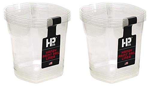 HANDY PAINT PAIL LINERS