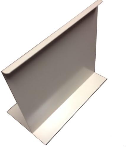 Magnetic File Dividers/Followers (9-9/16 High 12 Wide 5 Base, Beige)