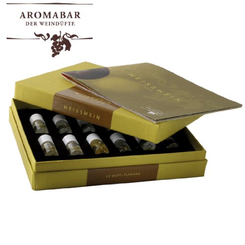 Preisvergleich Produktbild AROMABAR Classic Edition Weißwein - (AC0035)