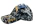 United States Navy Veteran V Blue CAMO Baseball Style Embroidered HAT us USA Cap