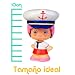 Pinypon - My First, Happy Vehículos Barco, Mis primeros transportes, barco de...