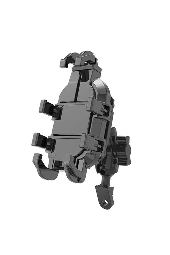 Torima Siyah JX-043 Car Holder Araç Içi ve Bisiklet Telefon Tutucu
