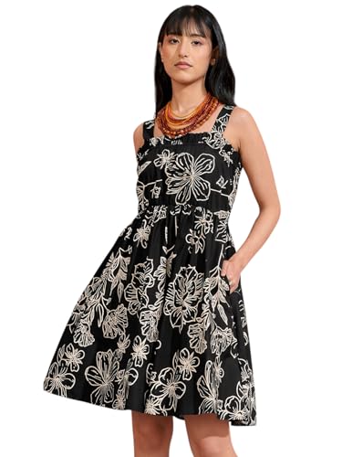 Image of Pink Paprika by SASSAFRAS Women Skater Dress