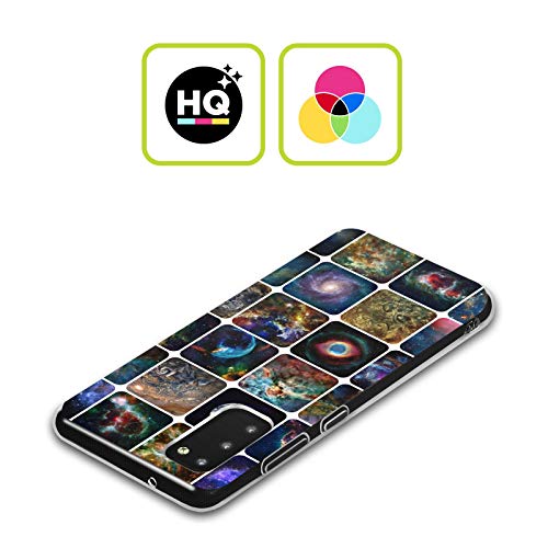 Funda antideslizante Samsung Galaxy S23 5G evita caídas con silicona blanda Cosmo18 espacio 2