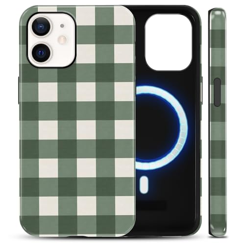 Coque antichoc iPhone 12 Pro MagSafe fine en polycarbonate