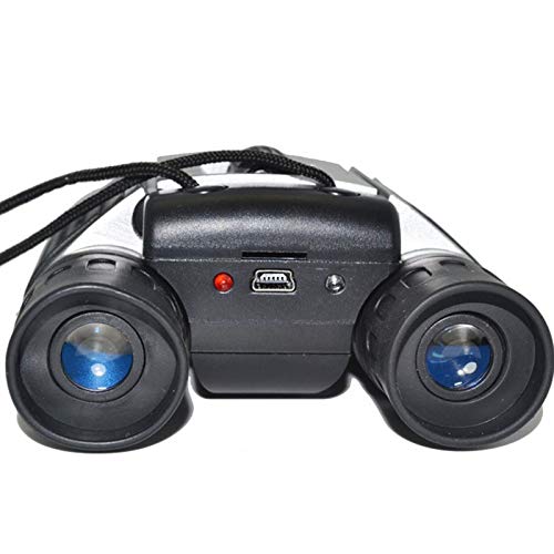 MSAKHFIO Sensor 10x25 Ferngläser Digitalkamera Tele for Tourismus Foto Videoaufzeichnung zhangxianyu – Bild 6