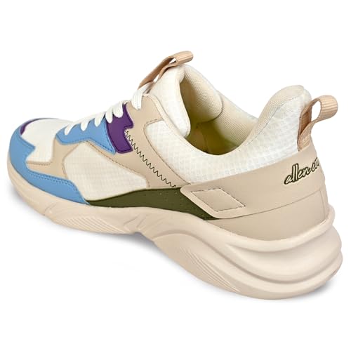 Image of Allen Cooper Mesh Walking /Sports Shoes for Men