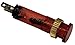 Dayton Flush Indicator Light, LED Lamp Type, 240VAC/DC Voltage, 8mm Mounting Dia. Size