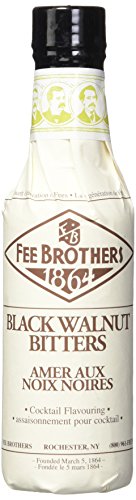 FEE BROTHERS Black Walnut Bitters Concentre Aromatique 1250 ml