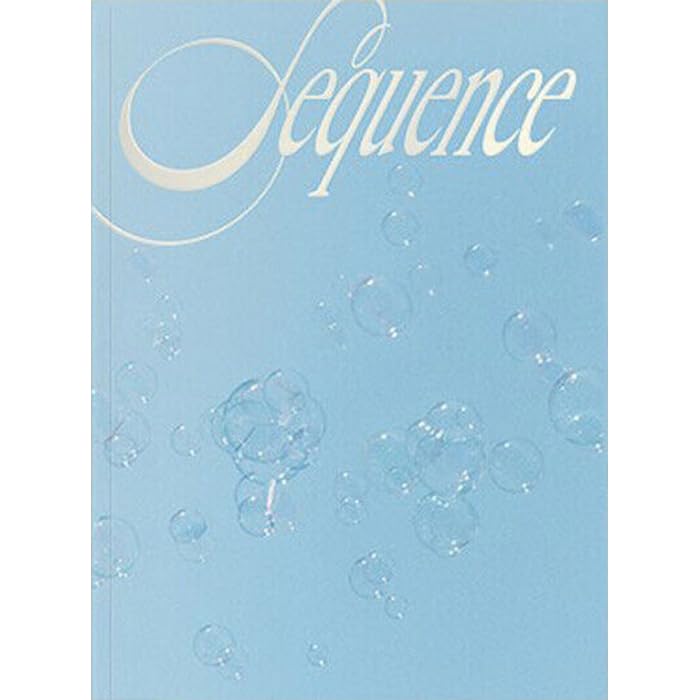 SF9 SEQUENCE CLEARNESS Ver. K-POP mini album édition scellée