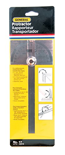 General Tools Angle Protractor #17 - Image 6