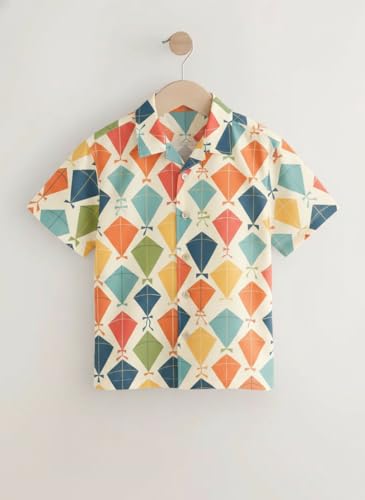 Image of TAGAS Boys Shirt||Fancy Shirt [ Colorfull Shirtsfor boy][ Summer wear for Boys and Kids ](BS)