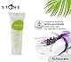 Present-More Body Lotion 30ml Stone - Körpercreme 125 Stücke für Hotels und B&B | Allergenfreie Körpercreme mit Duftnote Relaxing