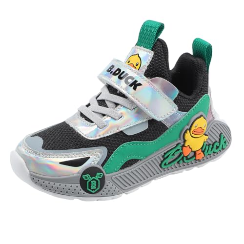 Toddler Shoes for Girls and Boys Kids Shoes Toddler Sneakers Girls Shoes Toddler Running Shoes Size 10 Black