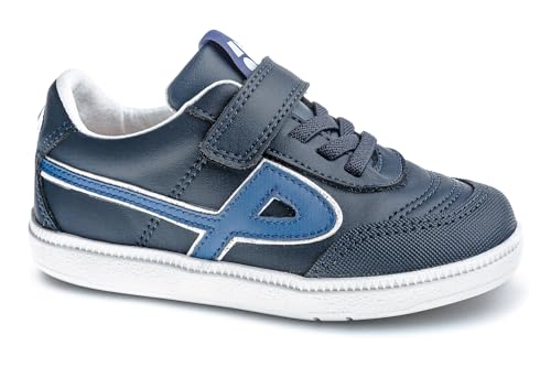 Zapatillas Pablosky Sax con velcro y suela de goma flexible