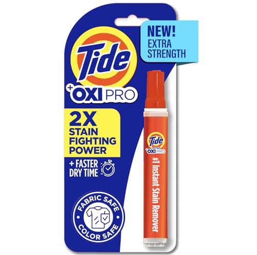 Tide Pen Pro Stain Remover - Ultimate Stain Stick & Stain Remover for Clothes