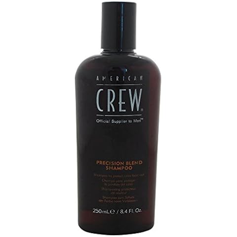 Champú American Crew Precision Blend 250ml Cover
