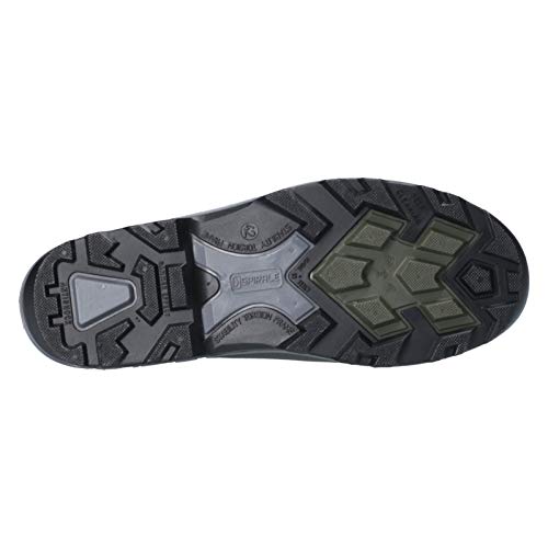 Bottes de pluie avec cordon de serrage Cotswold Minchinhampton vert pointure 41 - 3