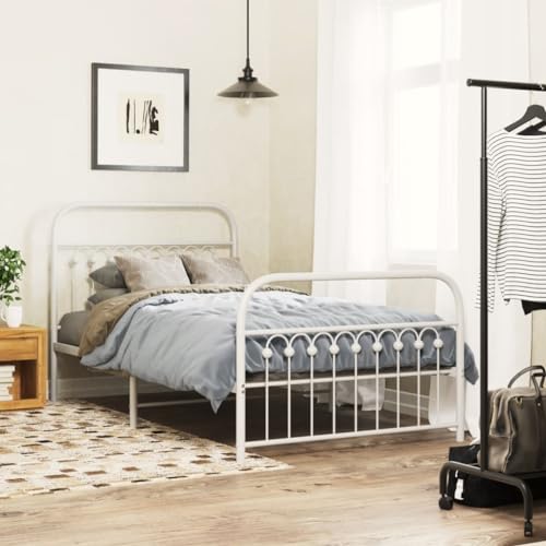 Cabeceros de Cama 105 Blanco Marca CFODOJ