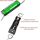 VISSQH 12 Stücke AA Batteriehalter,1x1.5V AA Batteriehalter,Kunststoff Batteriehalter Gehäuse mit Kabel + 2 Stücke Batterie Aufbewahrungsbox und Schrauben