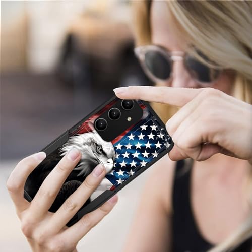 Coque protection Galaxy S24 robuste antichoc pour activités extérieures drapeau 6,2"