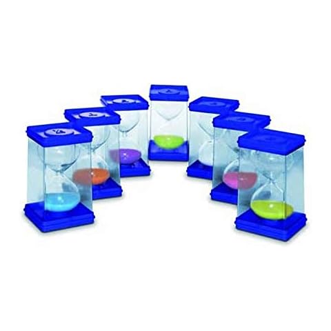 Invicta Education Giant Sand Timer 5 Minutes IP090359 Cover