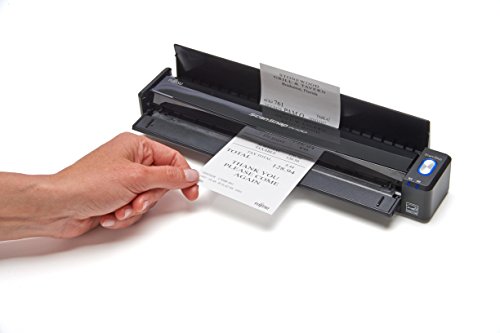 Fujitsu, Scanner (216 x 360 mm, CDF + Sheet fed