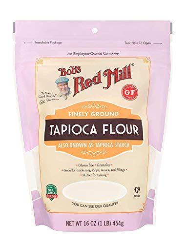Bob's Red Mill Finely Ground Tapioca Flour, 16 OZ - image 3