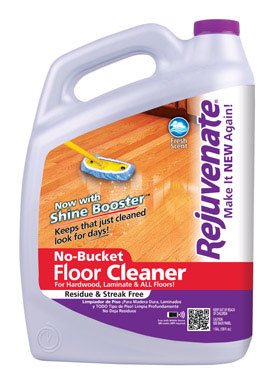 Rejuvenate Finish No Bucket Floor Cleaner Streak-Free Neutral 128 Oz2