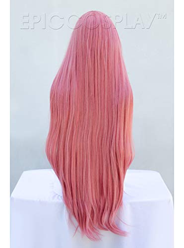 Miniatura 3 de EpicCosplay Pelucas largas y rectas Persephone (mezcla rosa princesa)