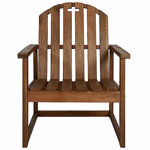 Table et chaises de jardin : lot d'assises en acacia pour optimiser votre extérieur
