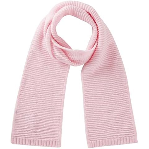 United Colors of Benetton Boy's Rosa Scarf Cover