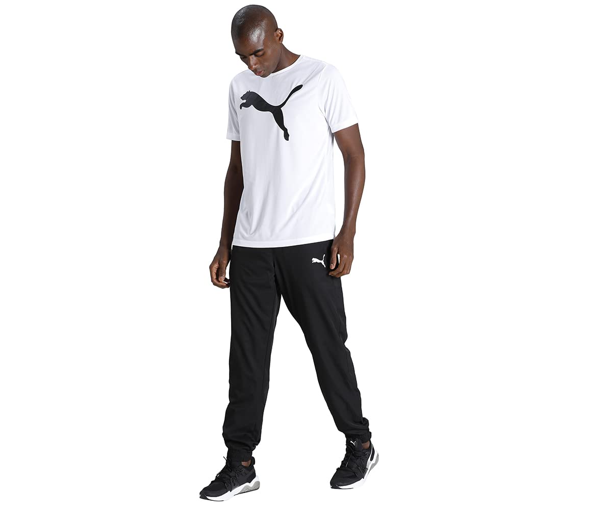 PUMA Active Woven Pants Cl - Spodnie Mężczyźni