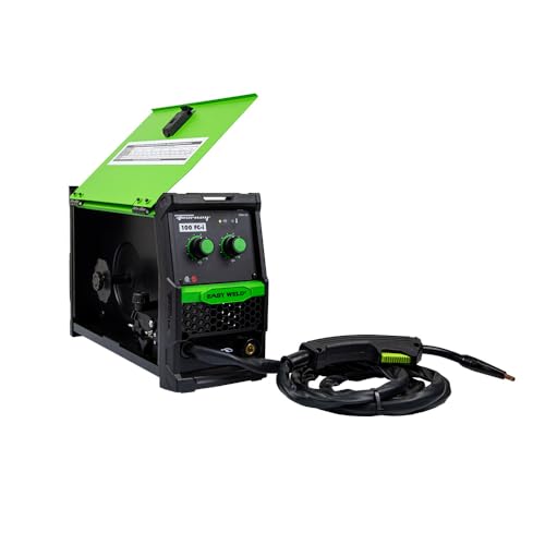 Image of Forney Easy Weld 200 100 FC-i Flux Core Gasless Wire Feed Welder