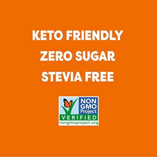 Swerve Dark Chocolate Chips, Zero Sugar, Kosher, Keto Friendly, Non-GMO, 9 Ounce (Pack of 12)