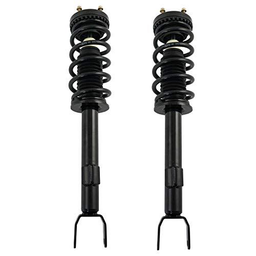 Image of TRQ Front Strut and Spring Assembly Set 2 Piece | For 2011-2020 Chrysler 300