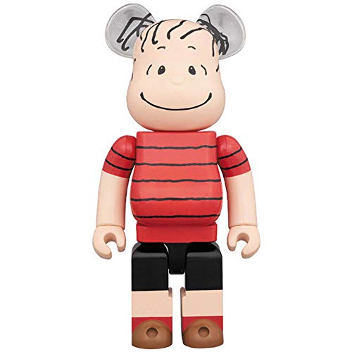 Bearbrick 400% Linus (Peanuts)