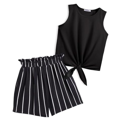Ensemble débardeur et short Arshiner Cover