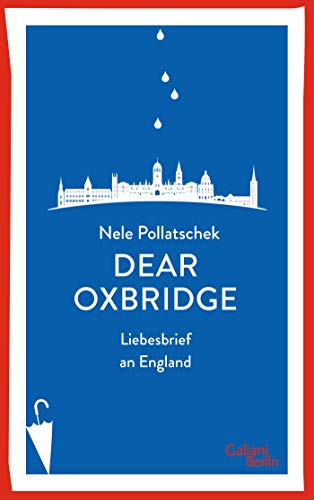 Cover zum Buch Dear Oxbridge: Liebesbrief an England