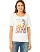 Produktbild Cecil Damen B318173 Sommershirt, Vanilla White, L