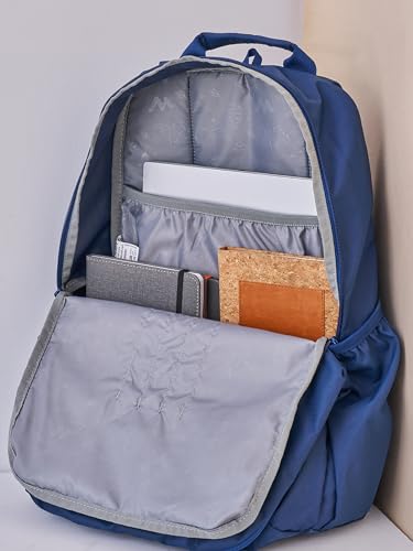 Image of Wildcraft Andes 35 Laptop Backpack for Man & Women,35L Ideal bags for men Office use /School /College Boys and Girls, 2 Compartment Bag