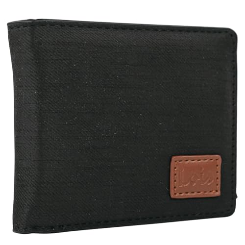 Imagen de Lois Cartera Juvenil Negro De Polipiel