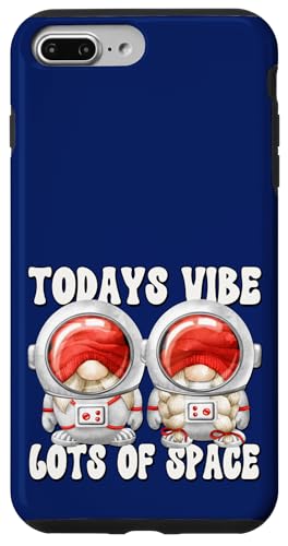 Space Themed Gnome Design And Astronomy Teacher Gifts With Cute Astronaut Gnome In Space Suit Costume With Helmet. Funny Knome Gifts For Teacher Grandma And Grandpa.